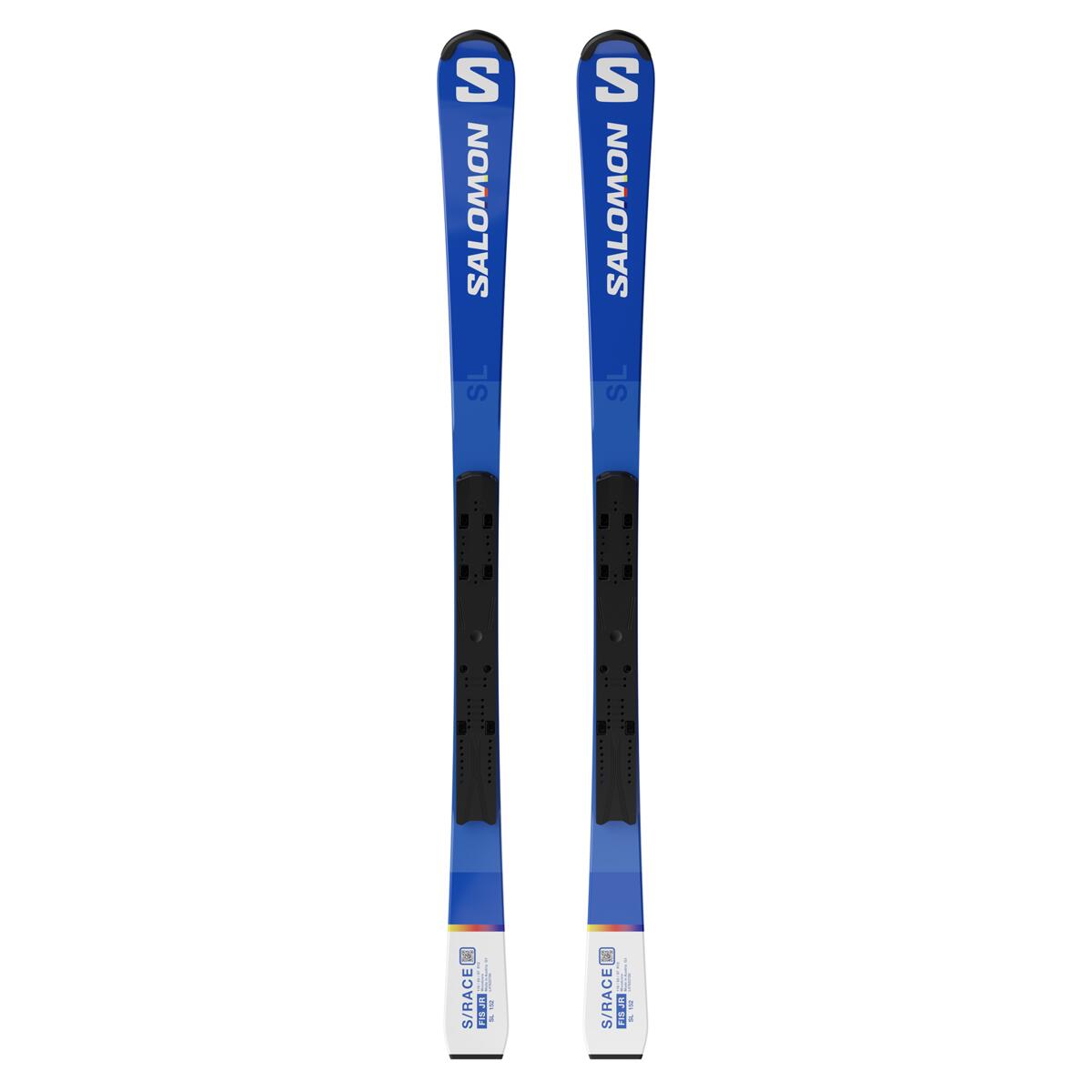 Salomon S/Race FIS SL JR 145-152 – The Last Run