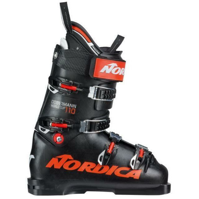ノルディカ　Nordica DOBERMAN WC 110 Nordica Dobermann WC 110 – The Last Run