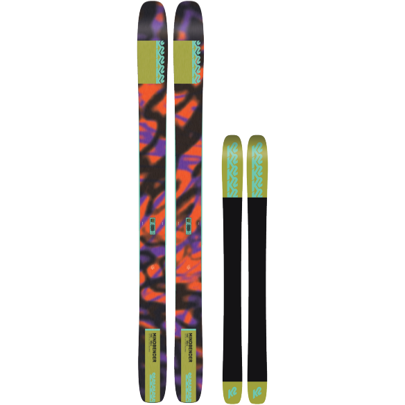 K2 Mindbender 116C – The Last Run K2 Mindbender 116C – The Last Run