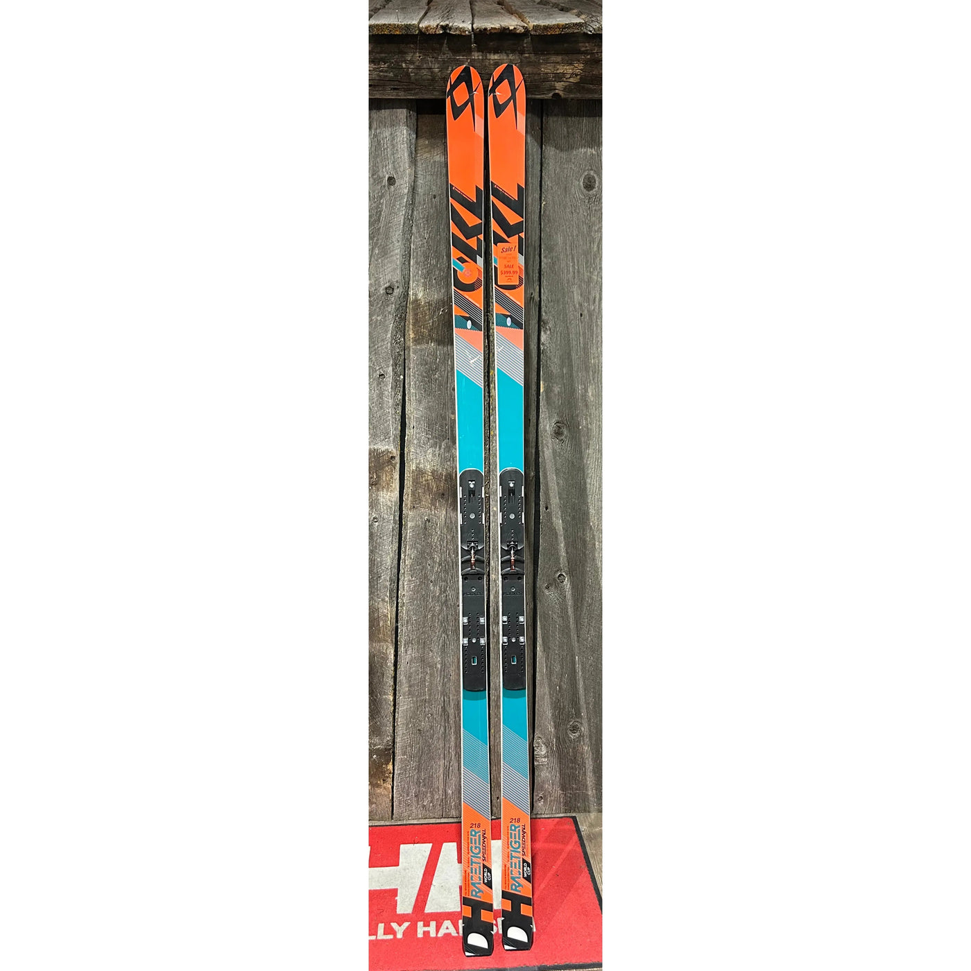 Volkl RTGR SW DH R WC