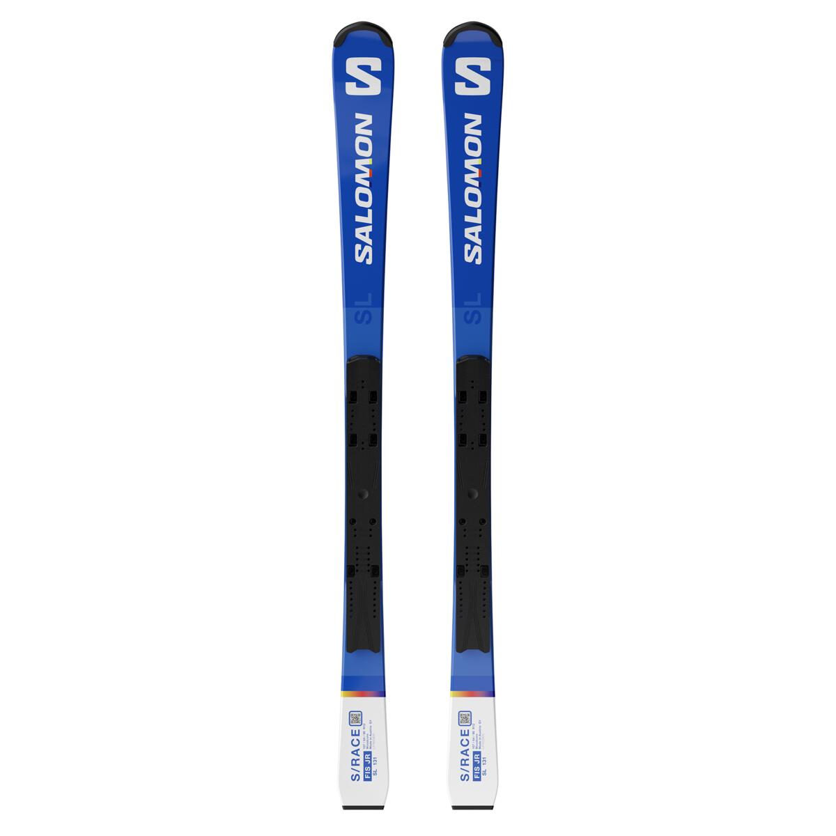 Salomon S/Race FIS SL JR 124-138