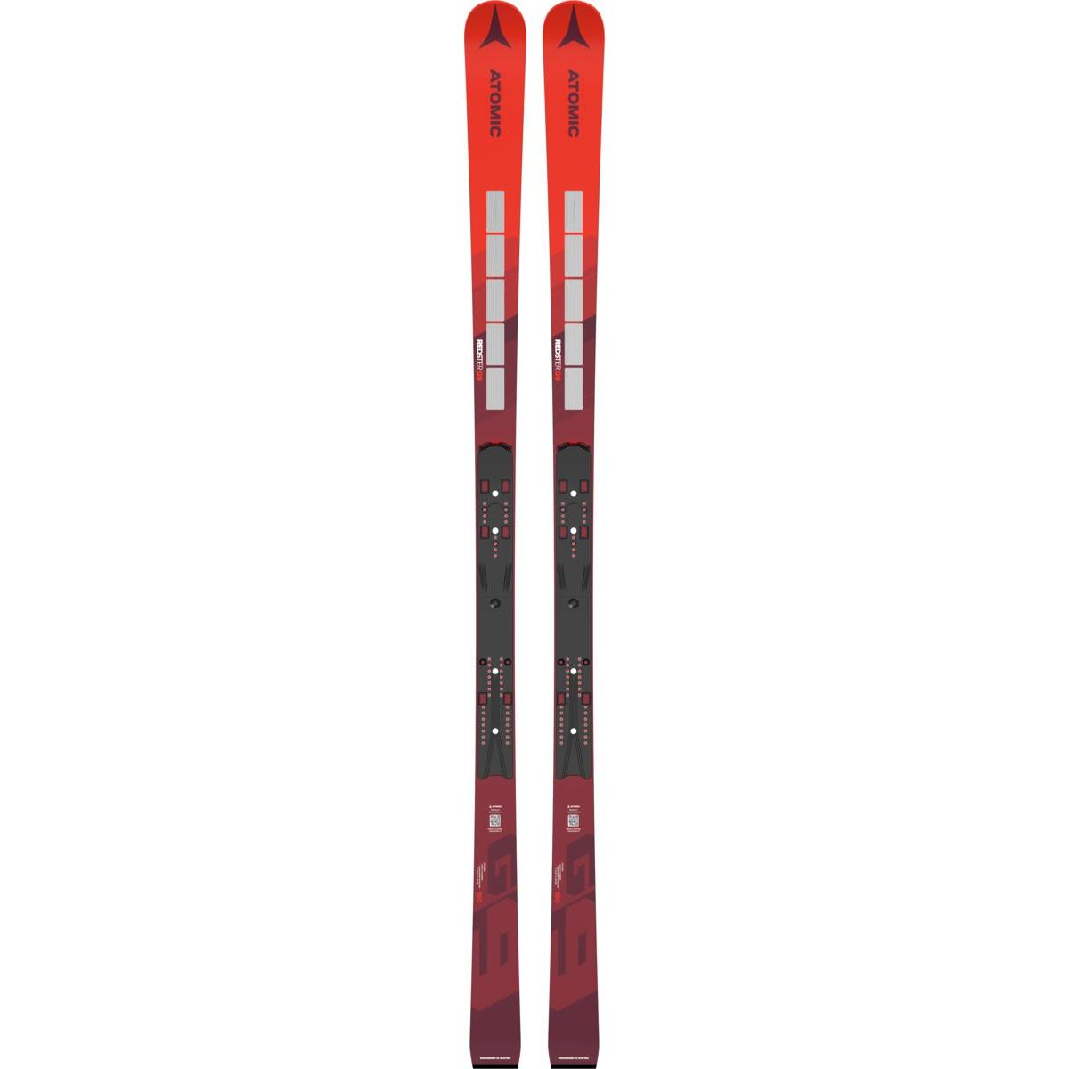 Atomic REDSTER G9 FIS Revoshock S