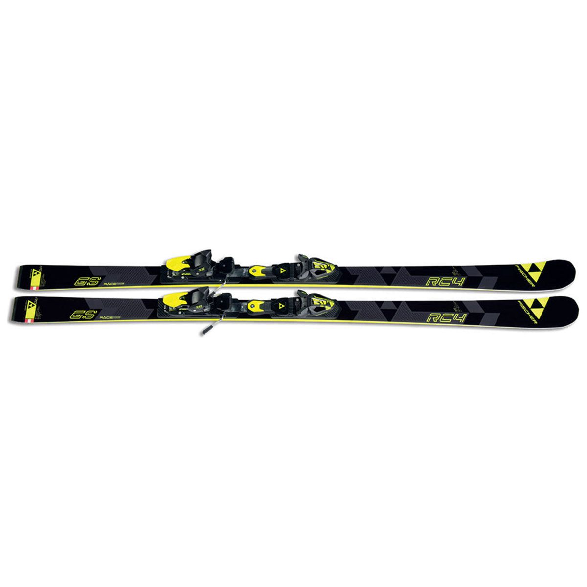 Fischer RC4 Worldcup GS Women Curv Booster
