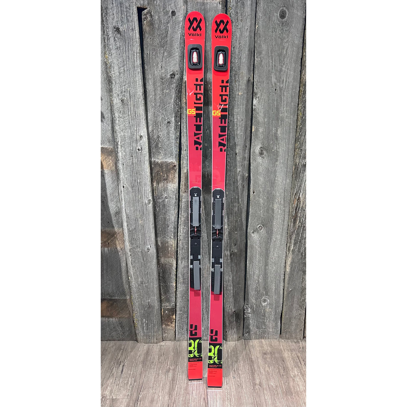 Volkl RT GSR WC 30 10MM UVO