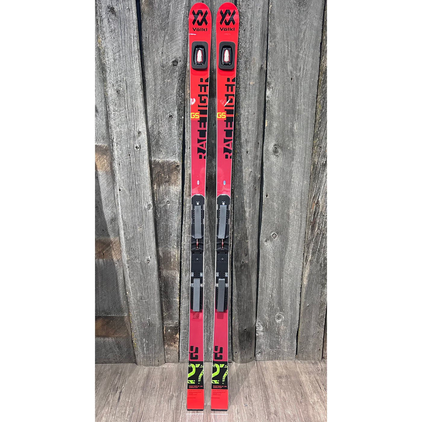 Volkl RT GS R 27 PL 10 UVO