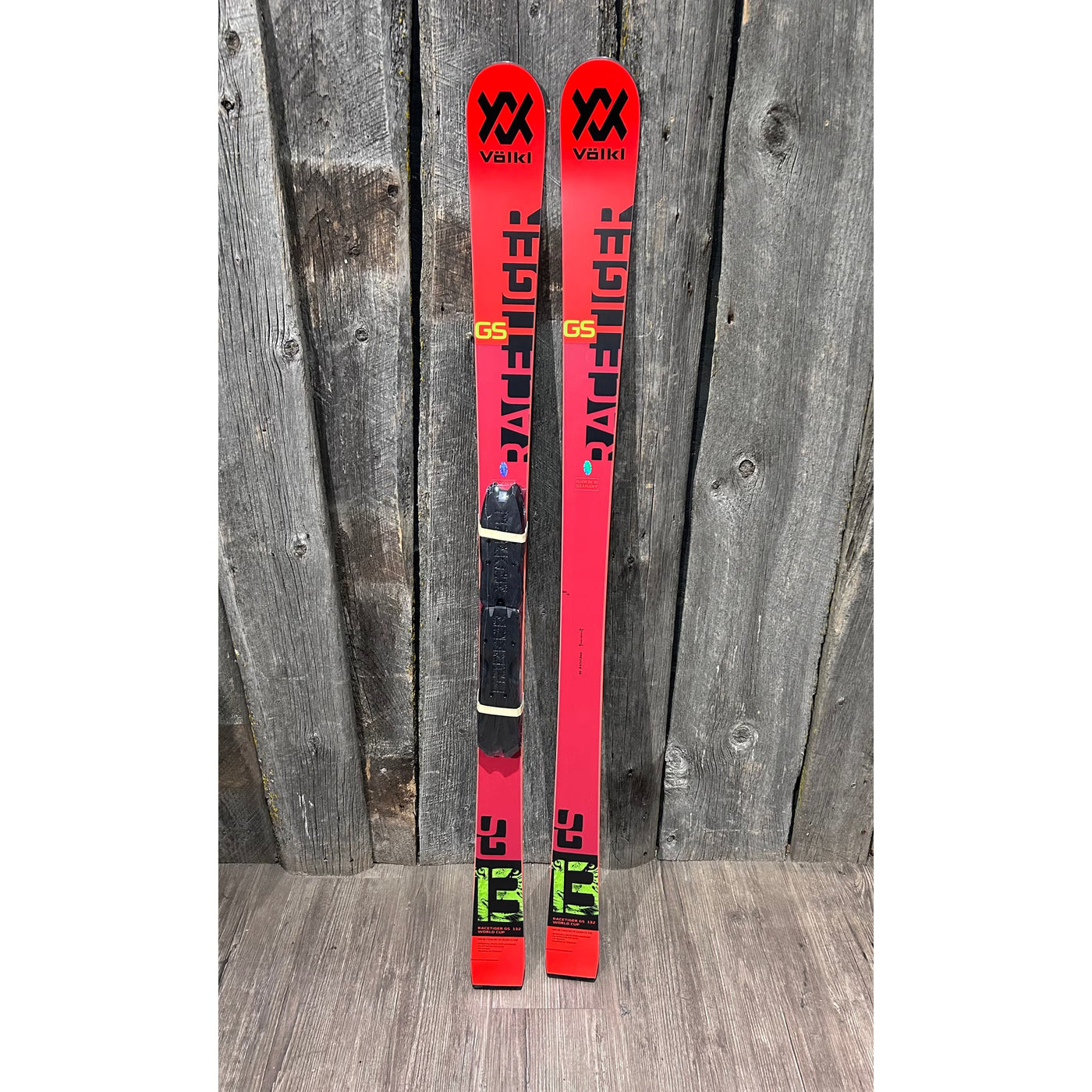 Volkl RT GS R JR 13 LIFTER