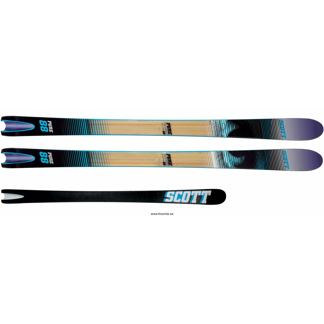 Scott Pure Ski