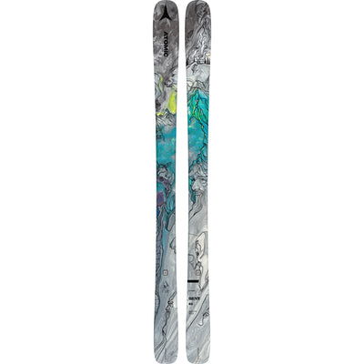 Atomic Bent 85 incl Marker FDT TP bindings