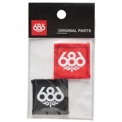 686 Logo Patch
