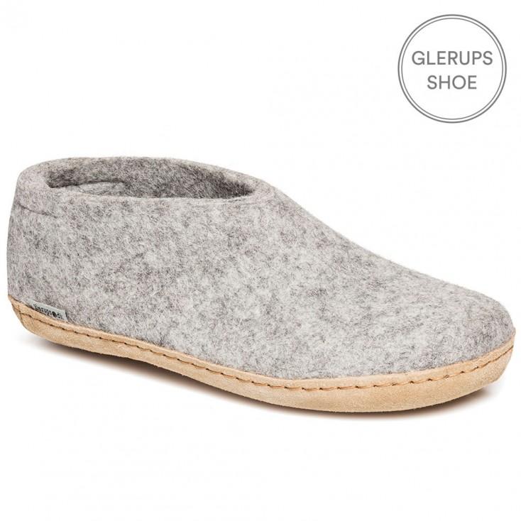 Glerups Chaussure Cuir