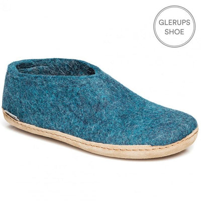 Glerups Chaussure Cuir