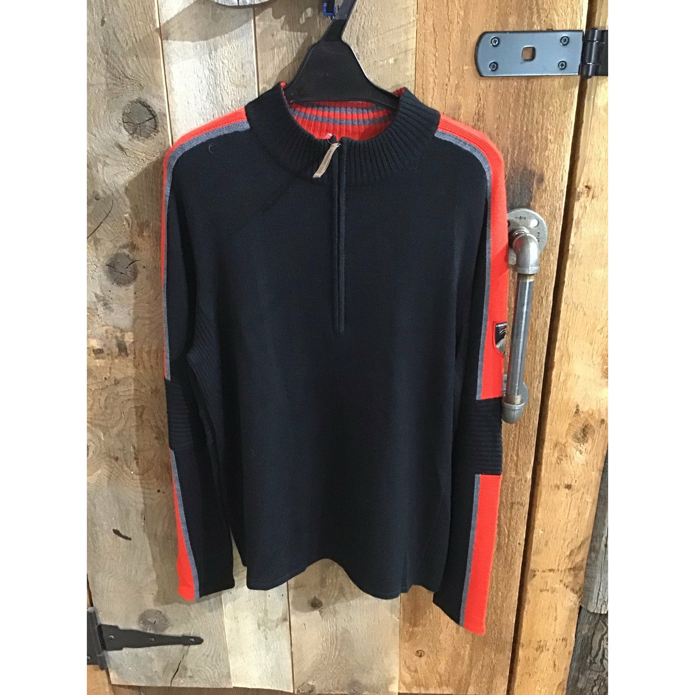 Obermeyer Vista 1/2 Zip Sweater