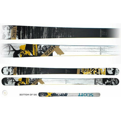 Skis Scott Punisher